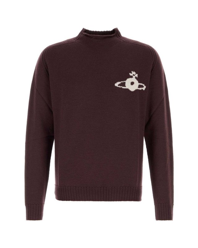 [Vivienne Westwood] Knitwear FW26 2701003LY005E D408