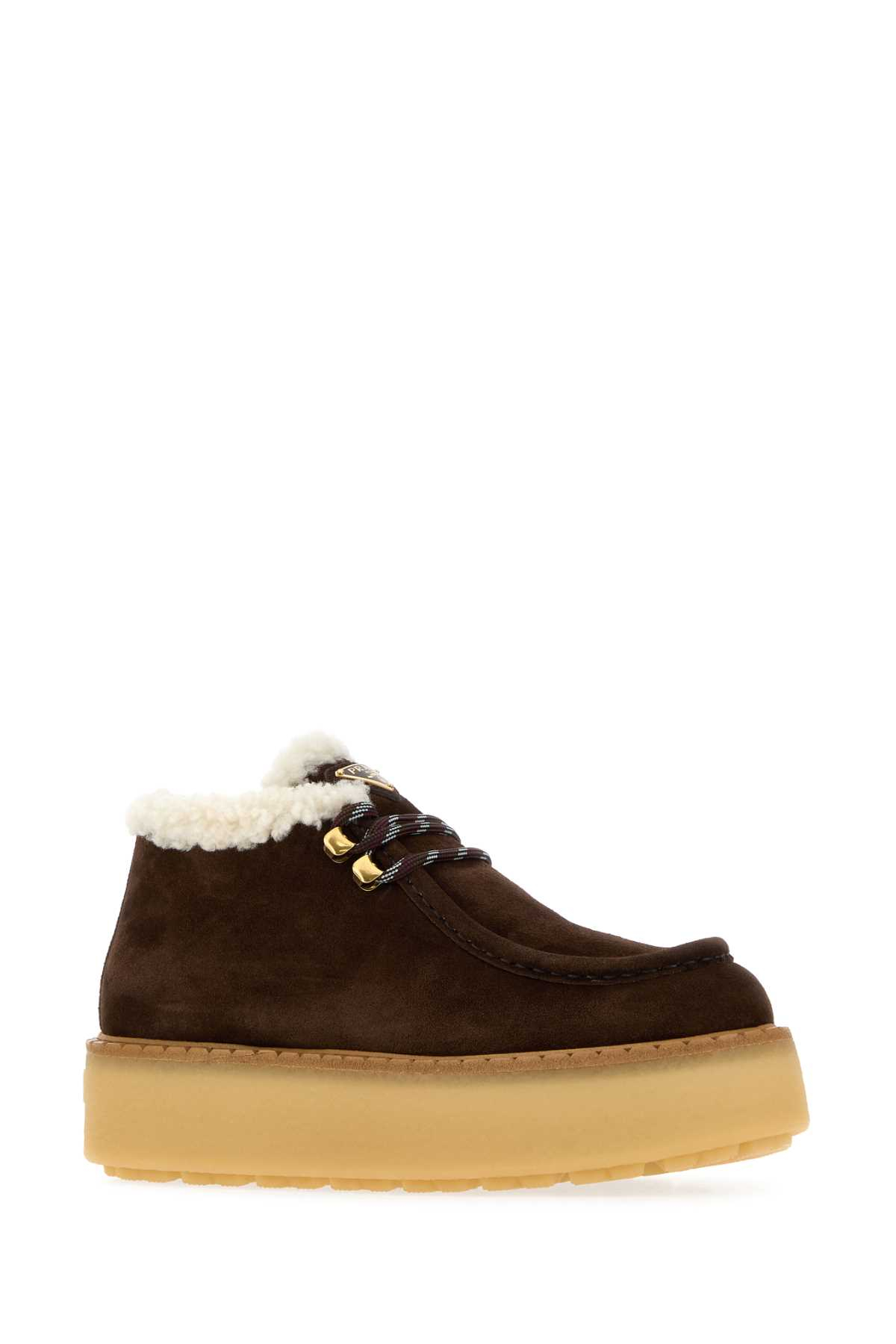 [Prada] Oxford Shoes FW26 1E630OFZD50JFT F0003