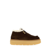 [Prada] Oxford Shoes FW26 1E630OFZD50JFT F0003
