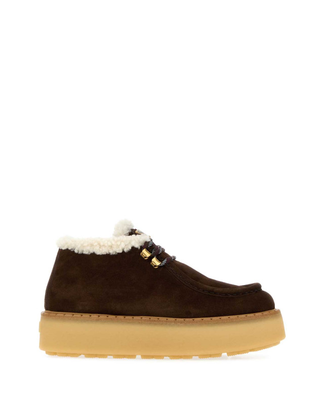 [Prada] Oxford Shoes FW26 1E630OFZD50JFT F0003
