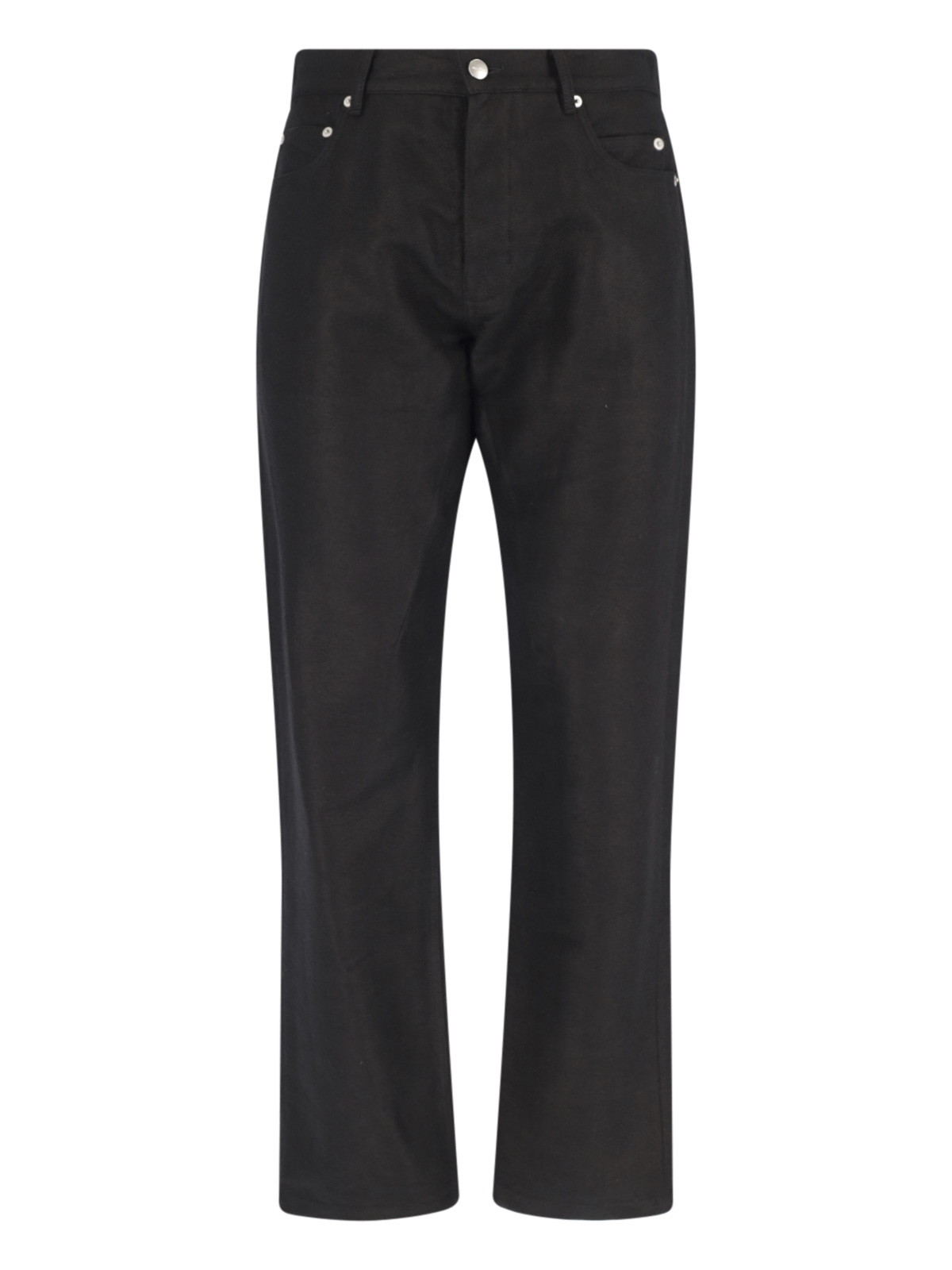 [Rick Owens] Trousers FW26 RU02F4399 MOR09