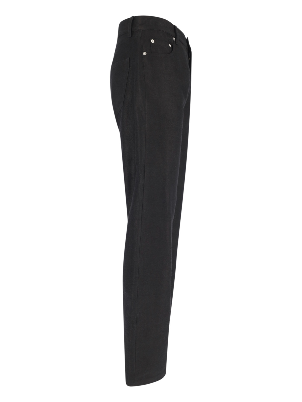 [Rick Owens] Trousers FW26 RU02F4399 MOR09
