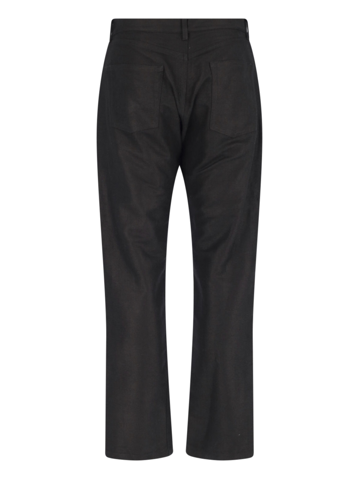 [Rick Owens] Trousers FW26 RU02F4399 MOR09
