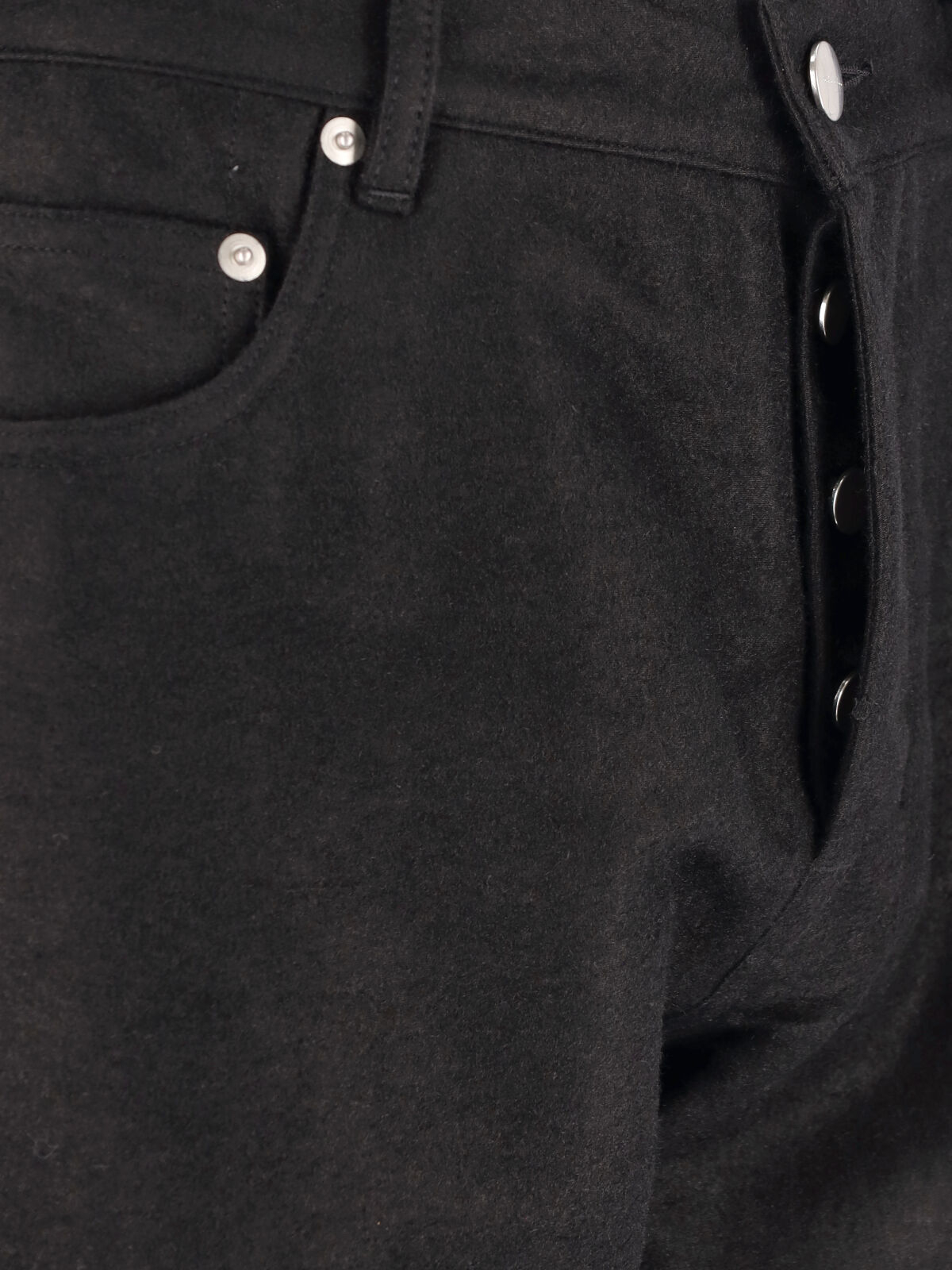 [Rick Owens] Trousers FW26 RU02F4399 MOR09