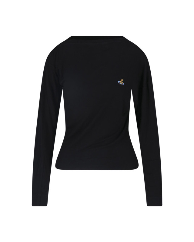 [Vivienne Westwood] T-shirts FW26 3G01003Y J00BON401