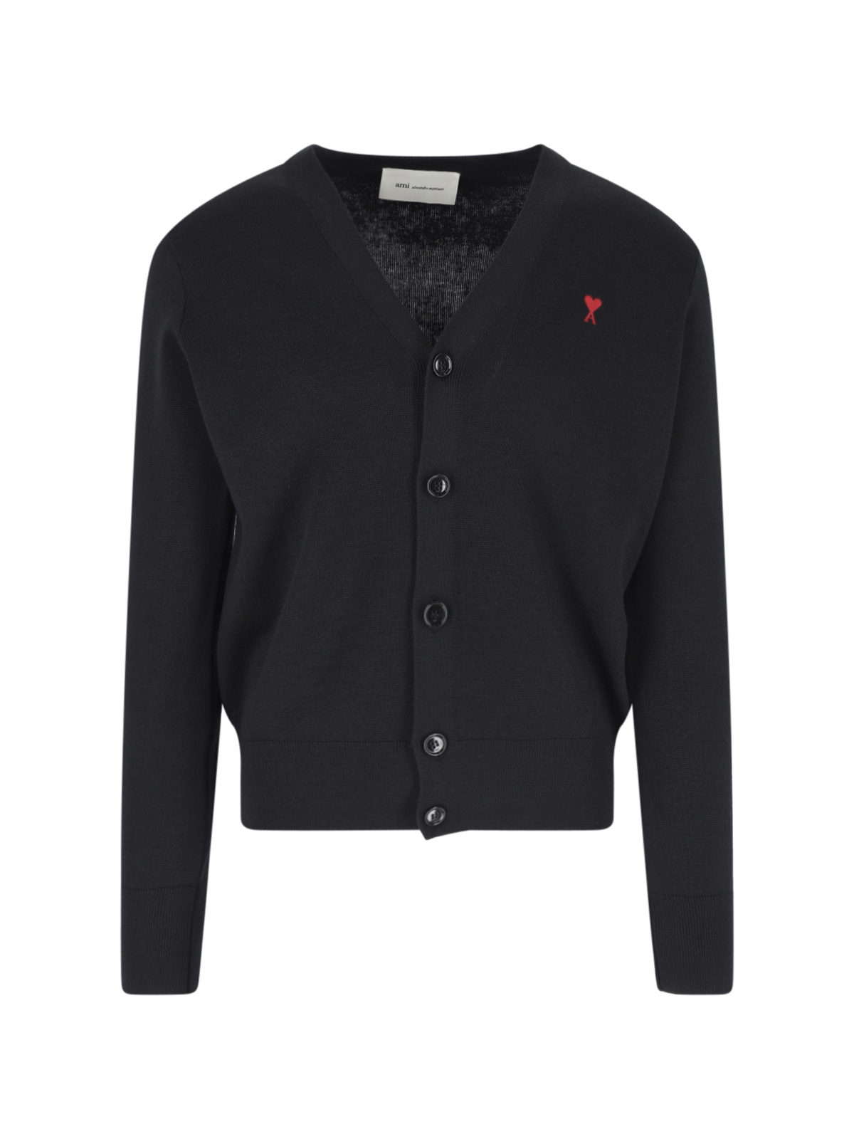 [AMI] Knitwear FW26 HKC361 001009