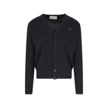 [AMI] Knitwear FW26 HKC361 001009