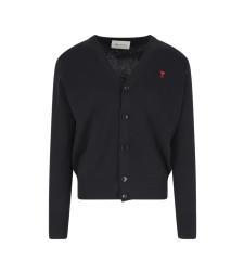 [AMI] Knitwear FW26 HKC361 001009