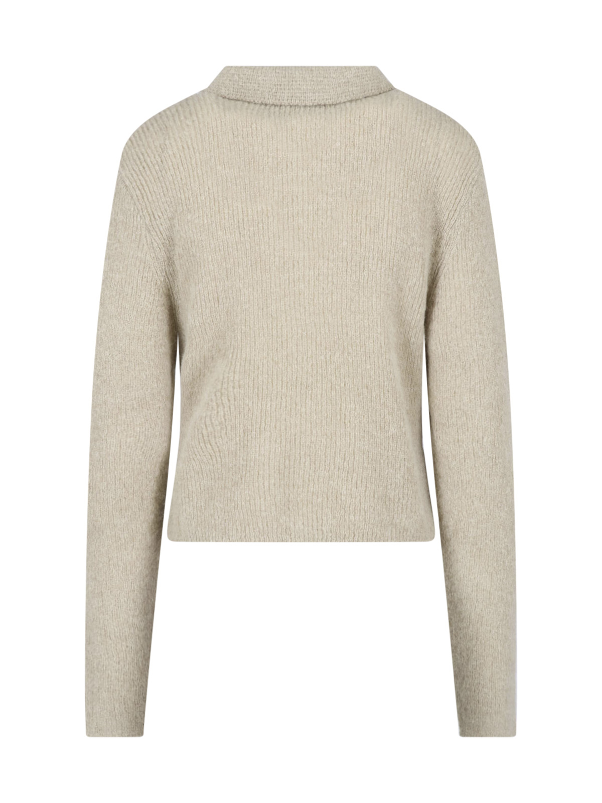 [Our Legacy] Knitwear FW26 W4263MSSOFT SAGE FUZZY ALPACA