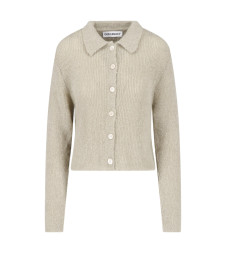 [Our Legacy] Knitwear FW26 W4263MSSOFT SAGE FUZZY ALPACA