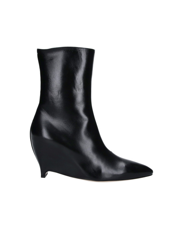 [Maison Margiela] Ankle Boots FW26 S58WU0447 P7684T8013