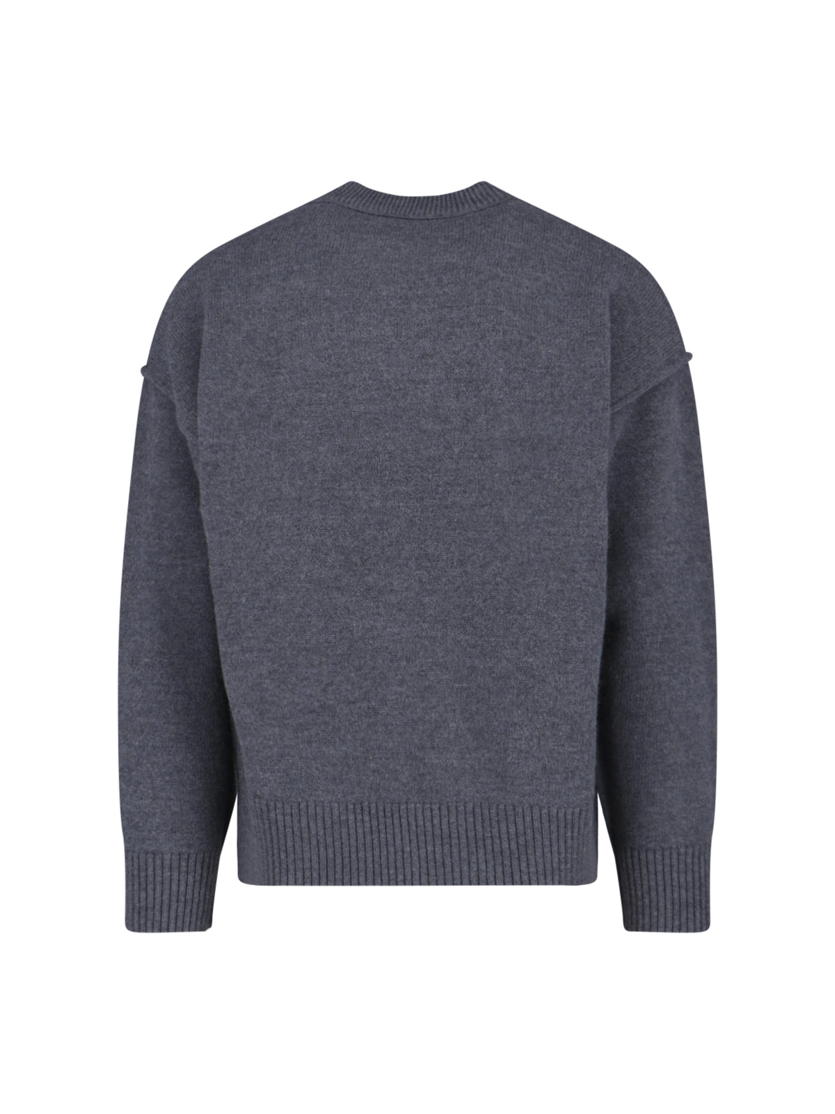 [AMI] Knitwear FW26 UKS838 018084