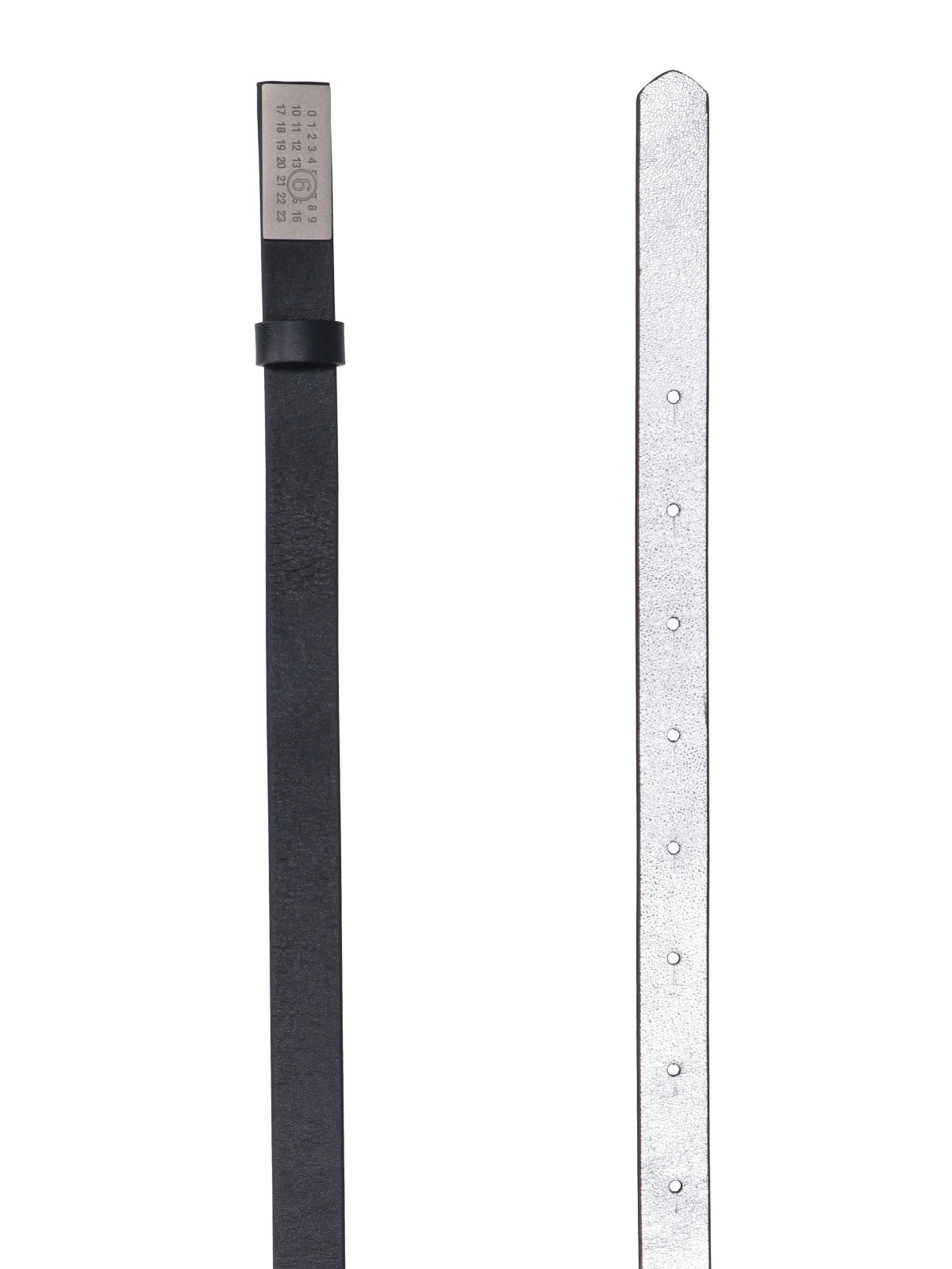 [MM6 Maison Margiela] Belt FW26 SA5TP0011 P9198H1145