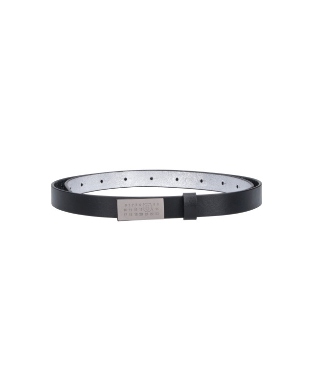 [MM6 Maison Margiela] Belt FW26 SA5TP0011 P9198H1145