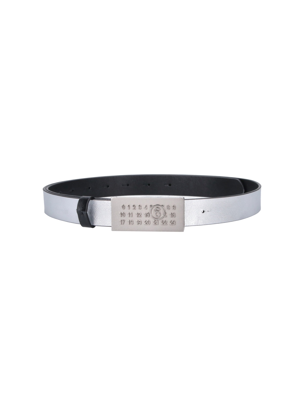 [MM6 Maison Margiela] Belt FW26 SA6TP0010 P9198H1145