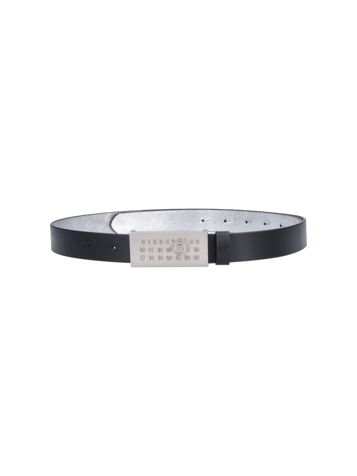[MM6 Maison Margiela] Belt FW26 SA6TP0010 P9198H1145