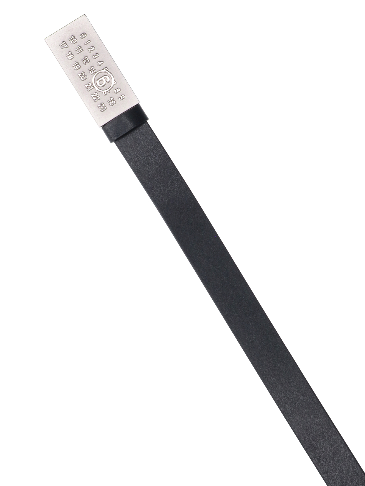 [MM6 Maison Margiela] Belt FW26 SA6TP0010 P9198H1145