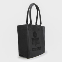 [Isabel Marant] Tote bag FW26 23PPM0002FAA1X18M01BK