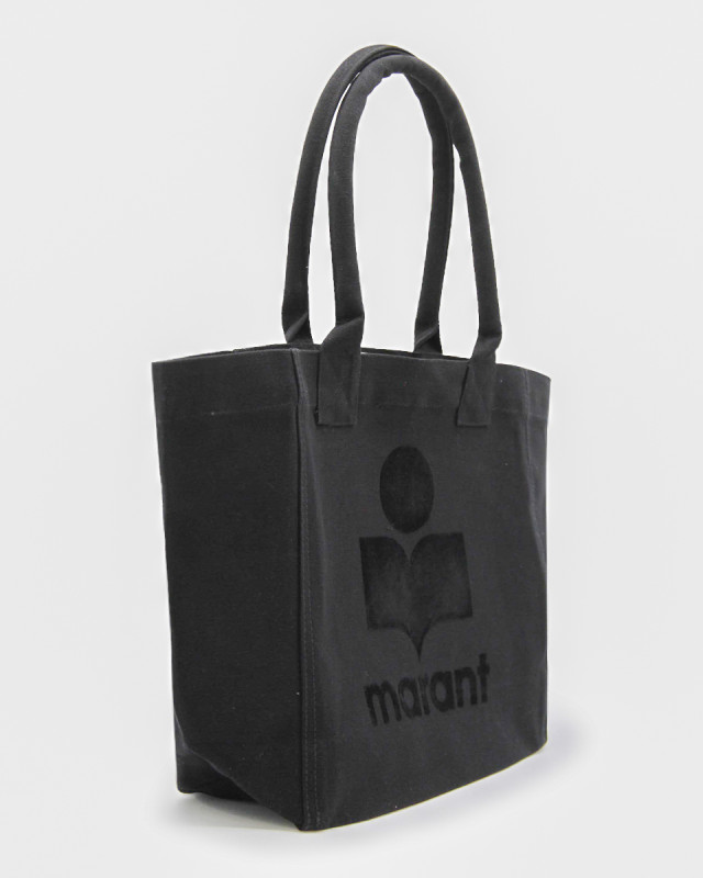[Isabel Marant] Tote bag FW26 23PPM0002FAA1X18M01BK