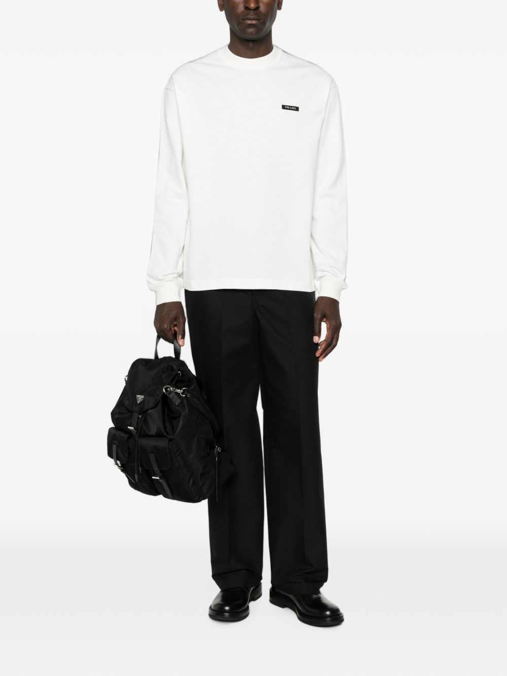 [Prada] Knitwear FW26 UJL47D6281F0009