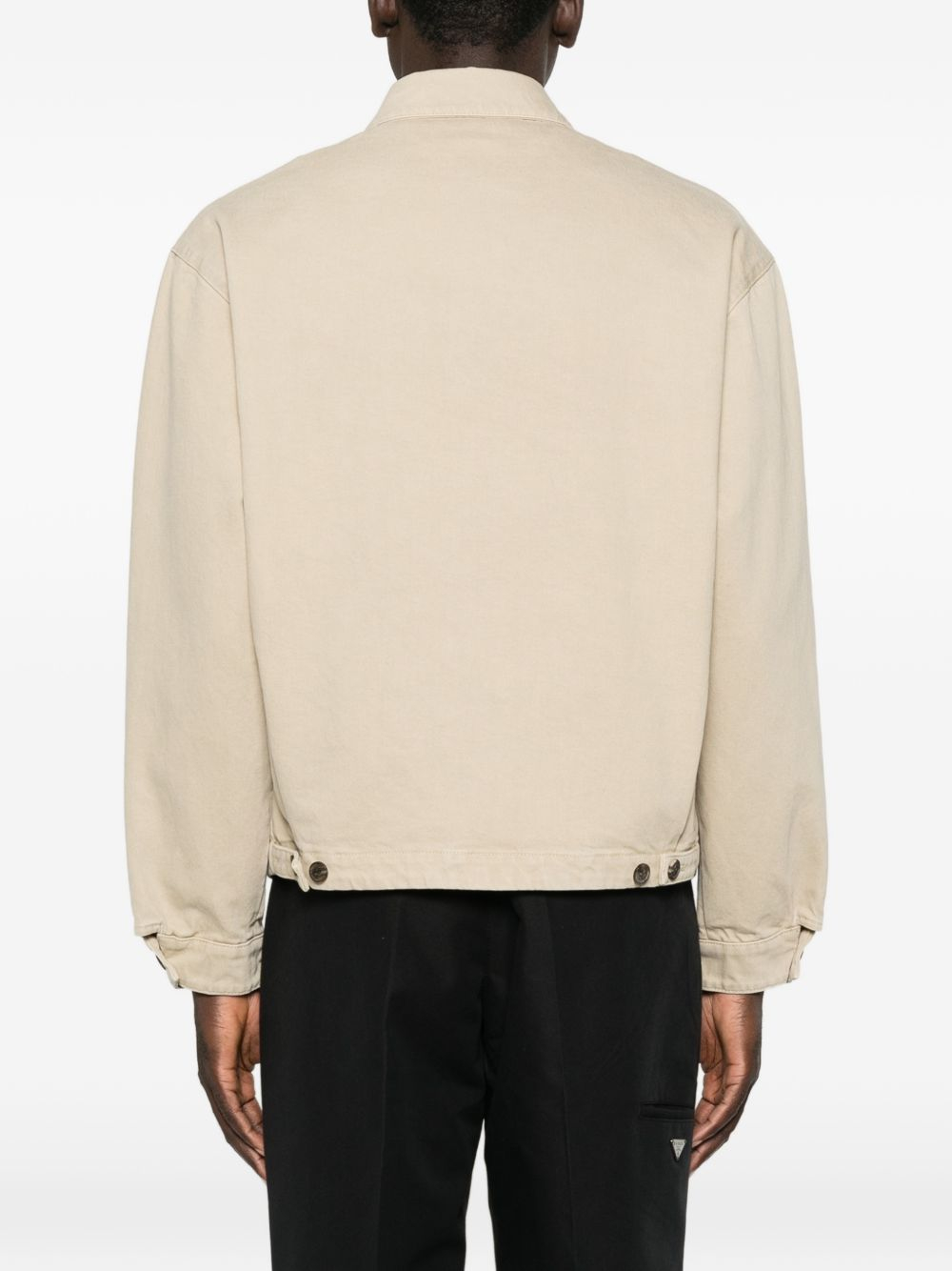 [Prada] Casual Jacket FW26 GEB3161954F0630
