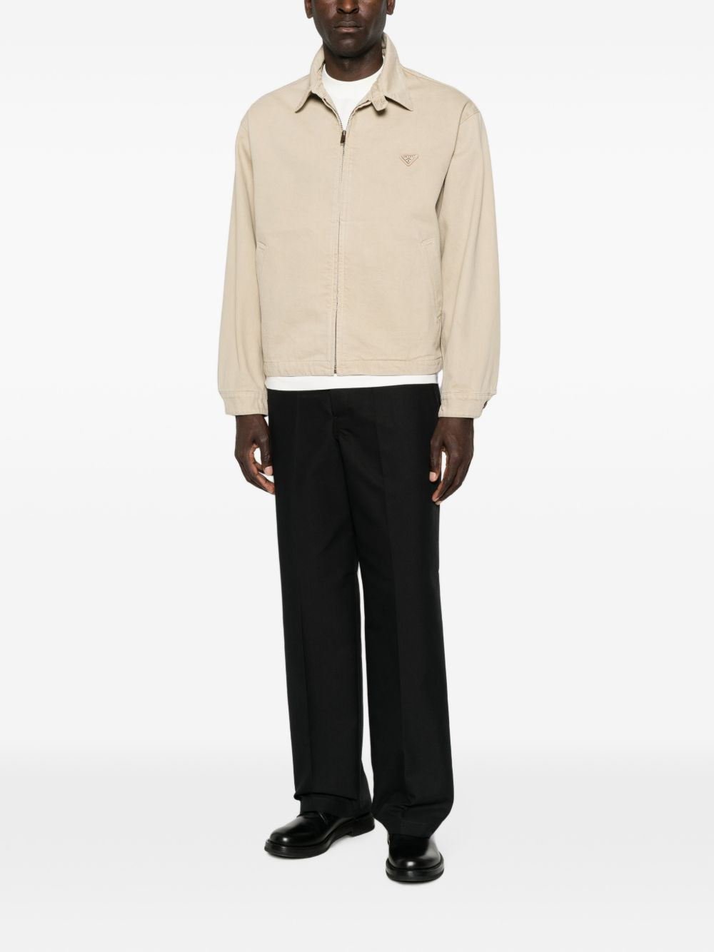 [Prada] Casual Jacket FW26 GEB3161954F0630