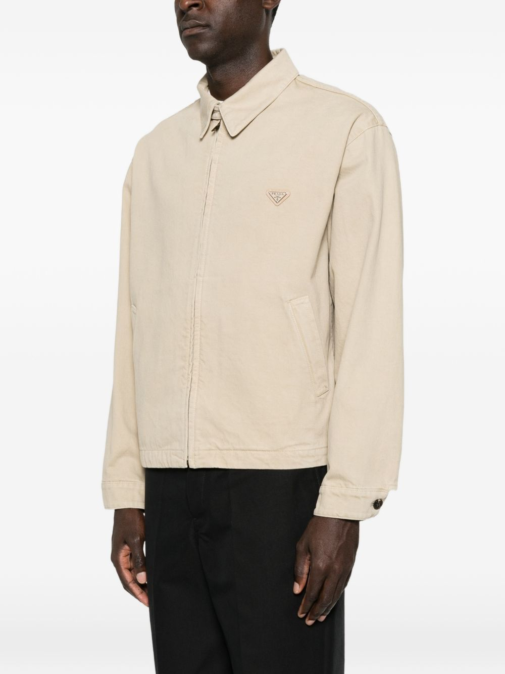 [Prada] Casual Jacket FW26 GEB3161954F0630