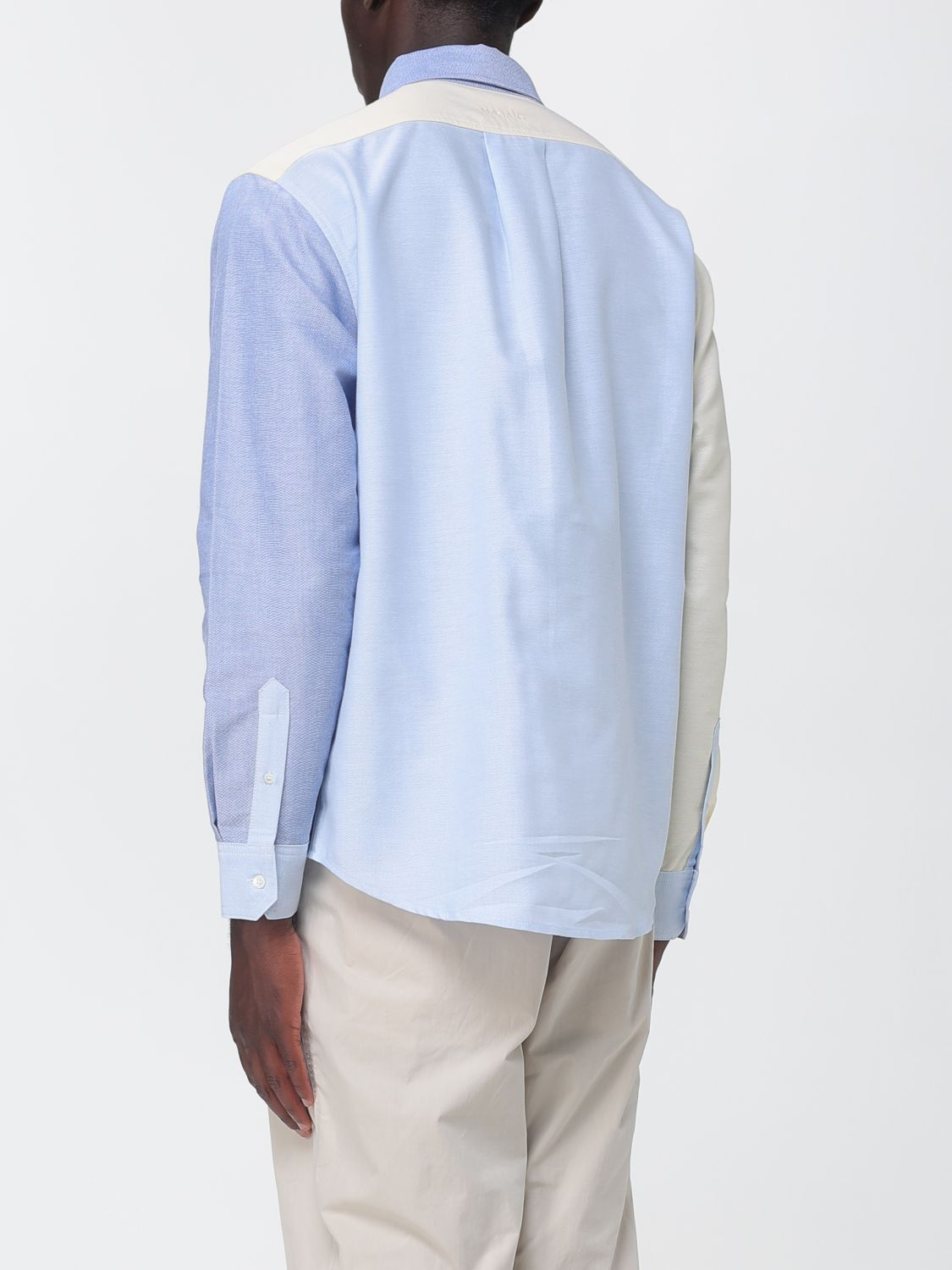 [Isabel Marant] Shirts SS26 CH0312HAD1I09H 99MU