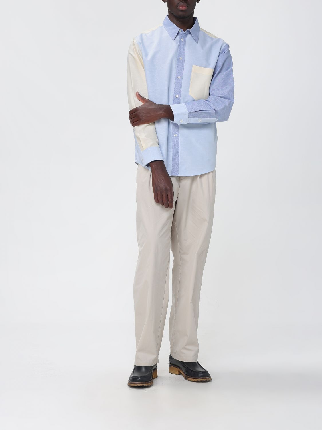 [Isabel Marant] Shirts SS26 CH0312HAD1I09H 99MU