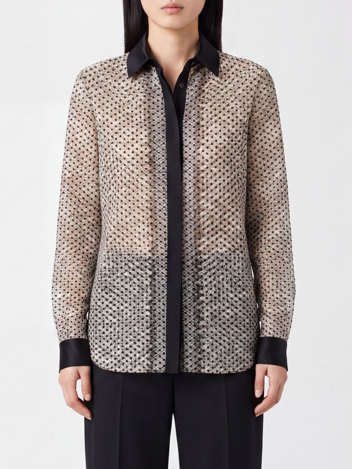[Tom Ford] Shirt SS26 CA3349FAX1768 JNC