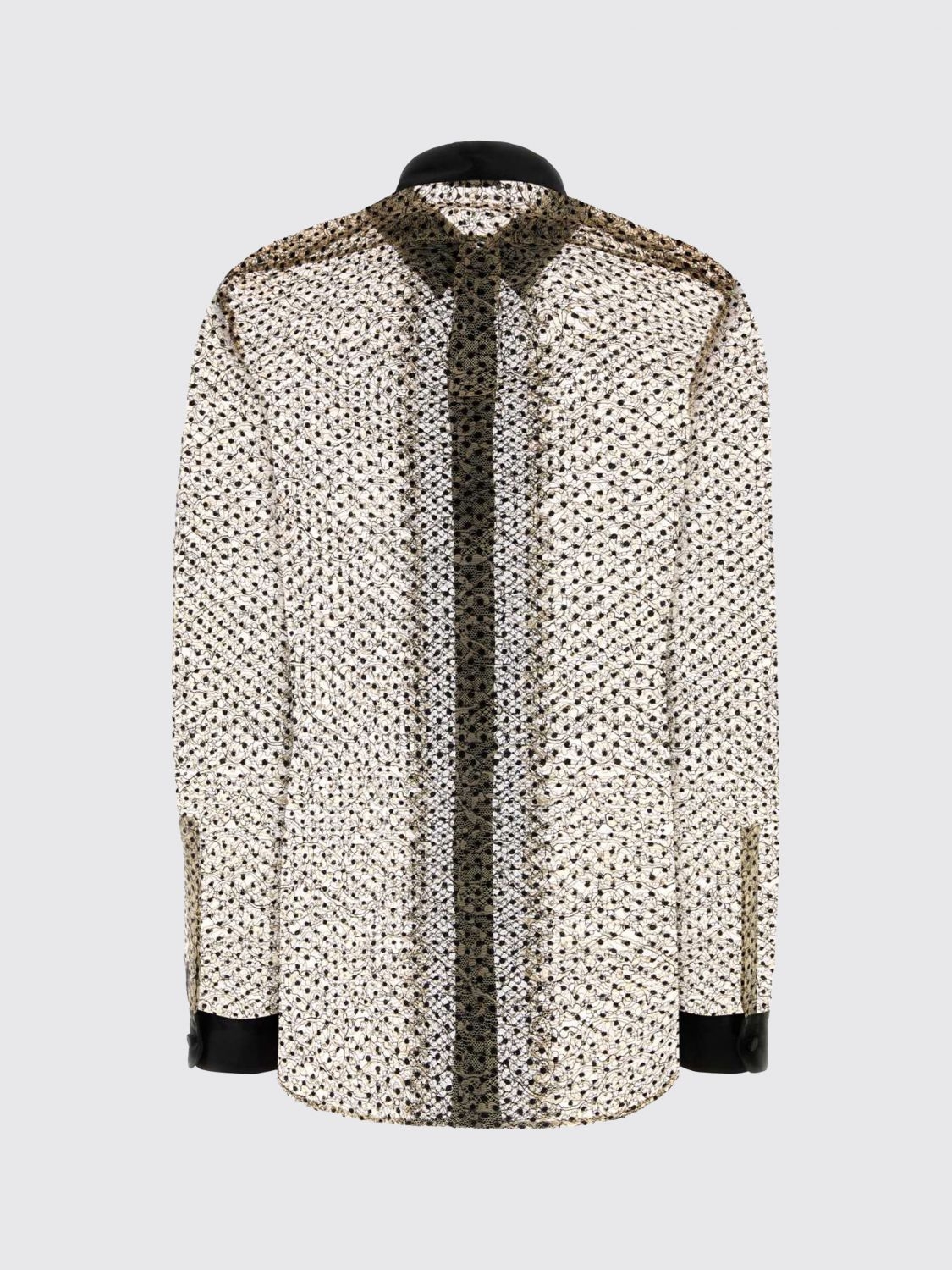 [Tom Ford] Shirt SS26 CA3349FAX1768 JNC