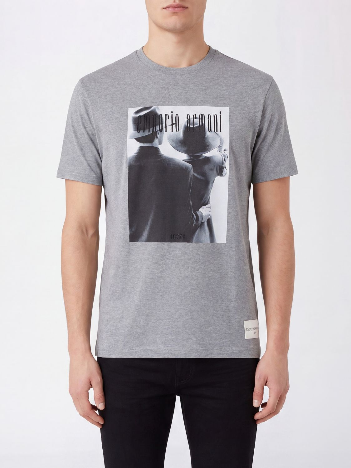 [Emporio Armani] T-shirts Short Sleeve SS26 EM004751AF23082 F8044