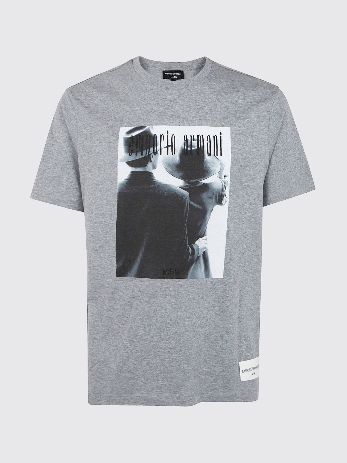 [Emporio Armani] T-shirts Short Sleeve SS26 EM004751AF23082 F8044