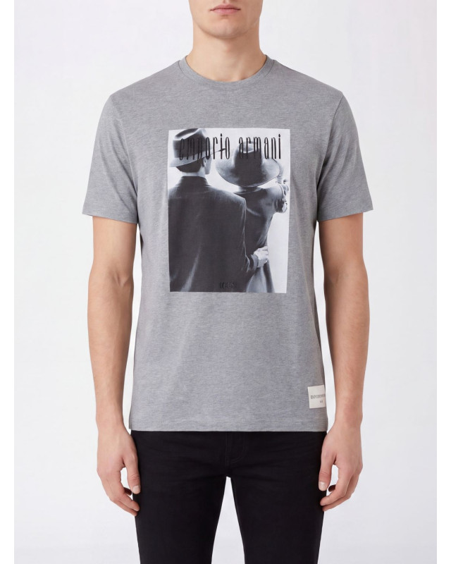 [Emporio Armani] T-shirts Short Sleeve SS26 EM004751AF23082 F8044
