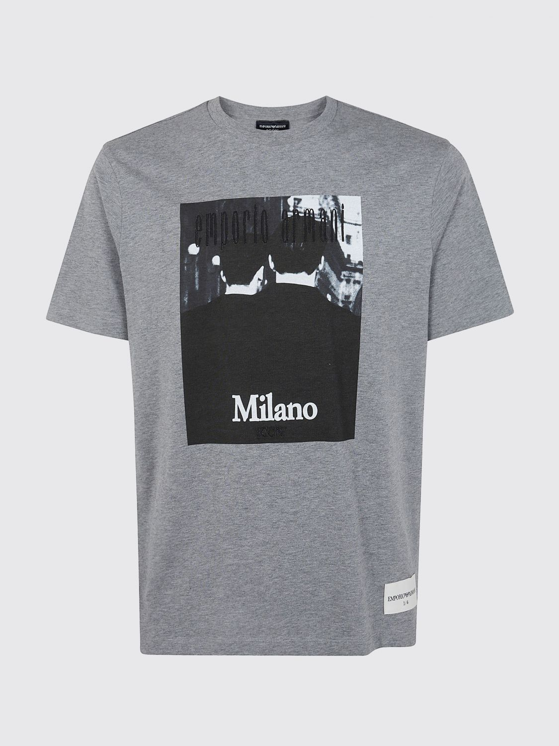 [Emporio Armani] T-shirts Short Sleeve SS26 EM004751AF23082 F8041