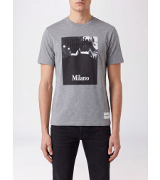 [Emporio Armani] T-shirts Short Sleeve SS26 EM004751AF23082 F8041