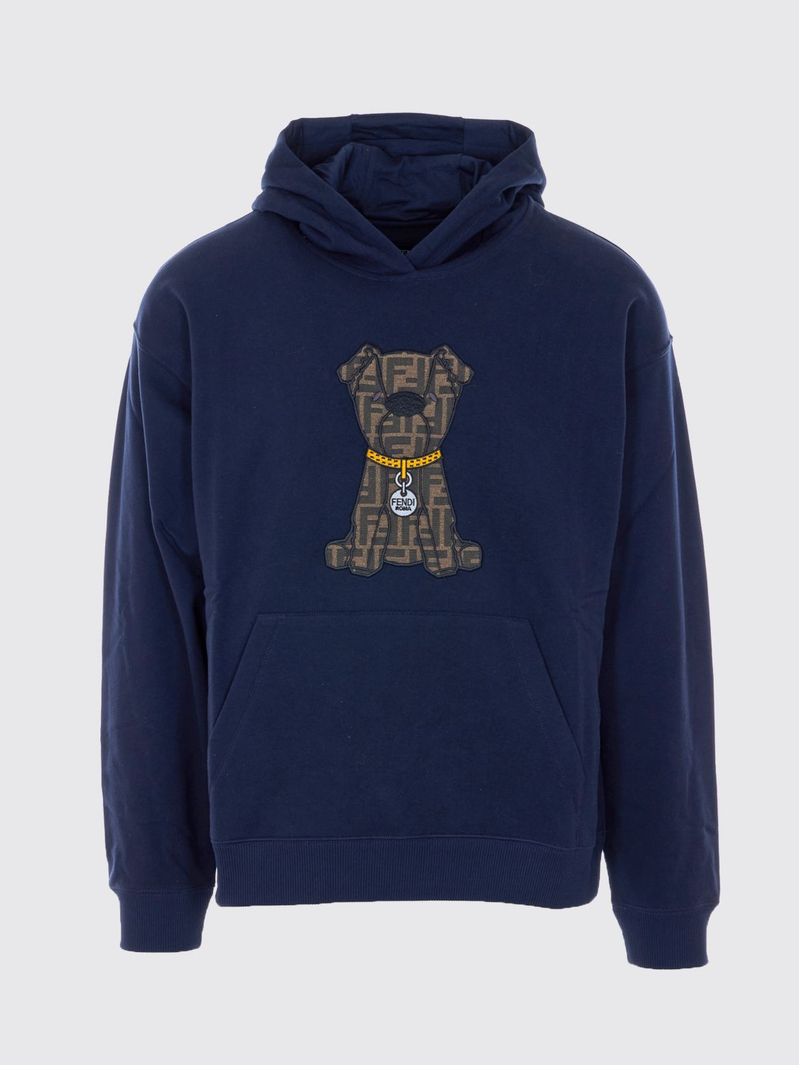 [Fendi] Sweatshirt SS26 FY1143AW0Q F0QG0