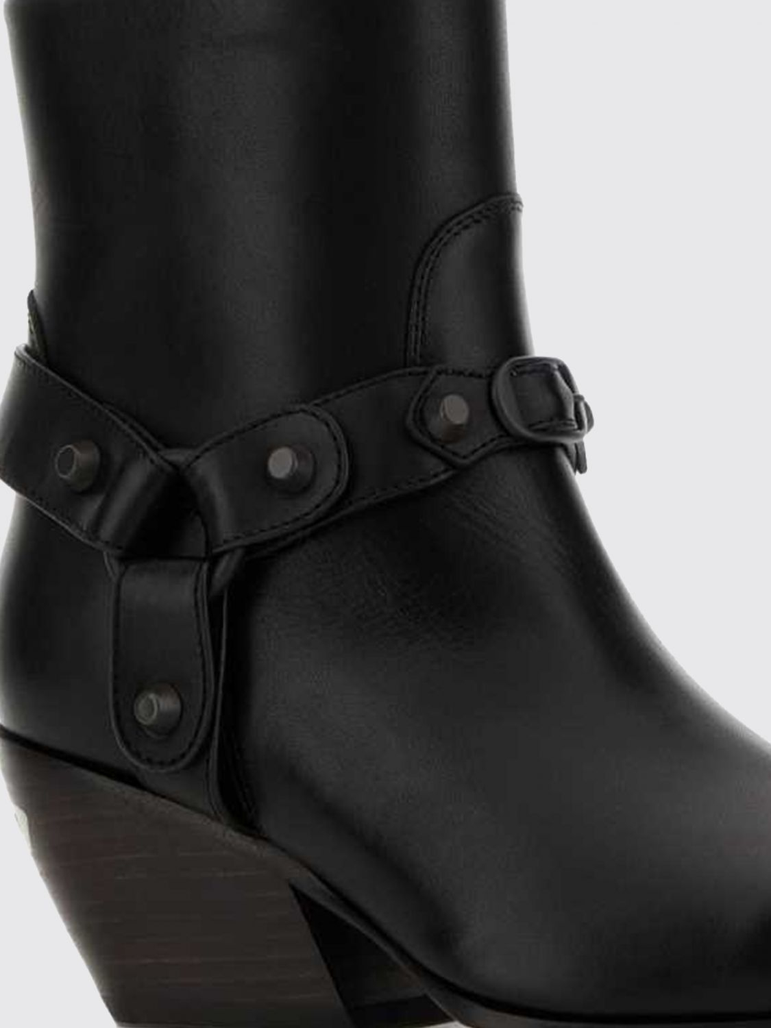 [Balenciaga] Boots SS26 854131WCDA9 1018