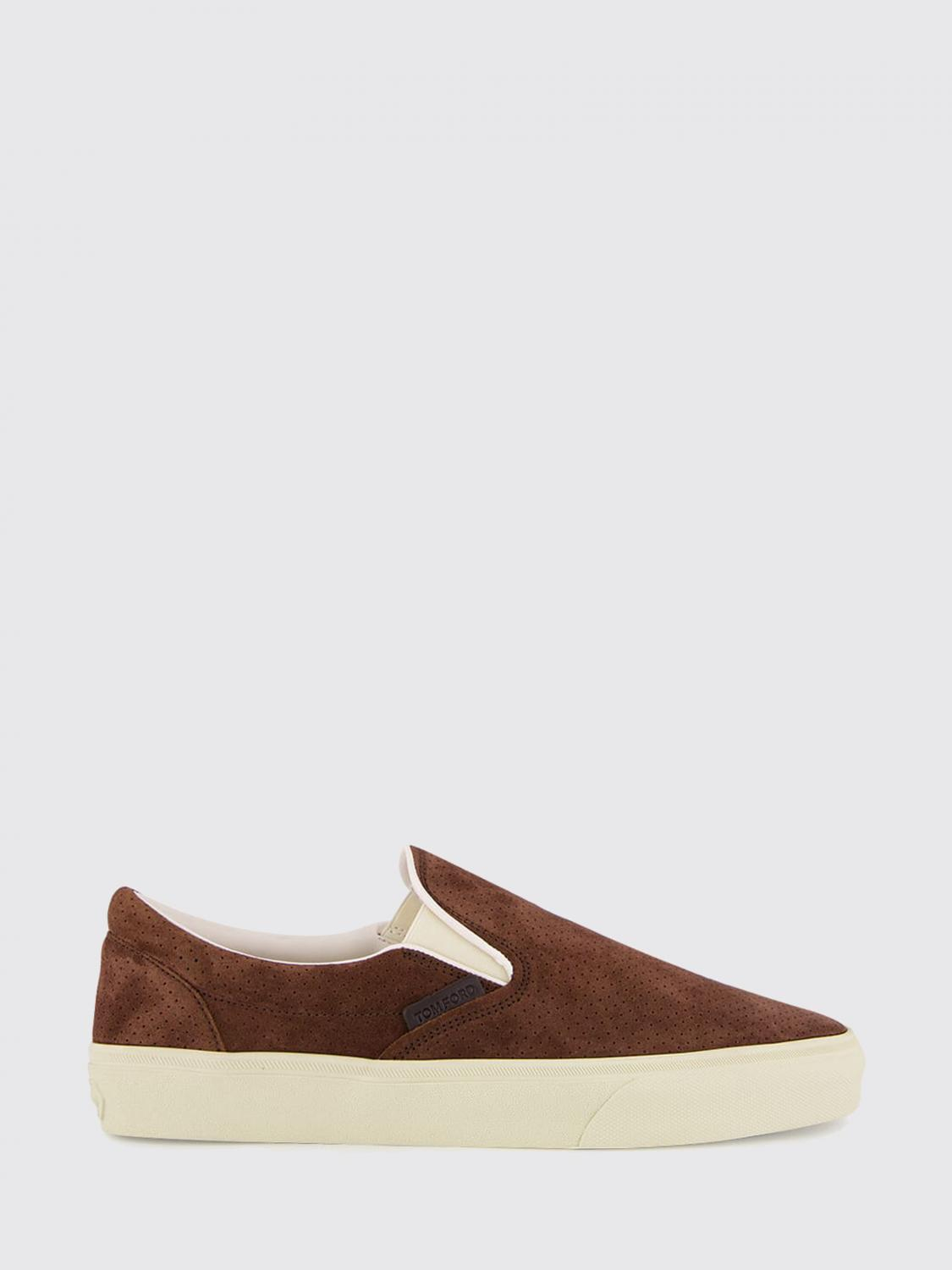 [Tom Ford] Sneakers SS26 J1368ICL124N EWD