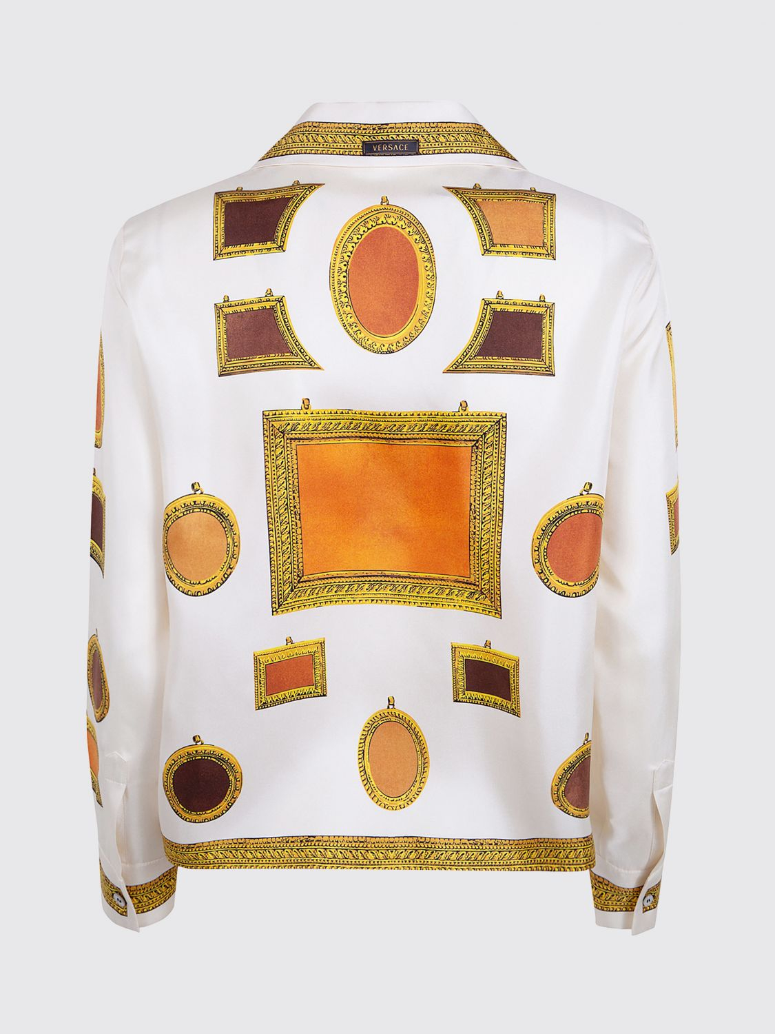 [Versace] Shirt SS26 10242311A17951 5K920
