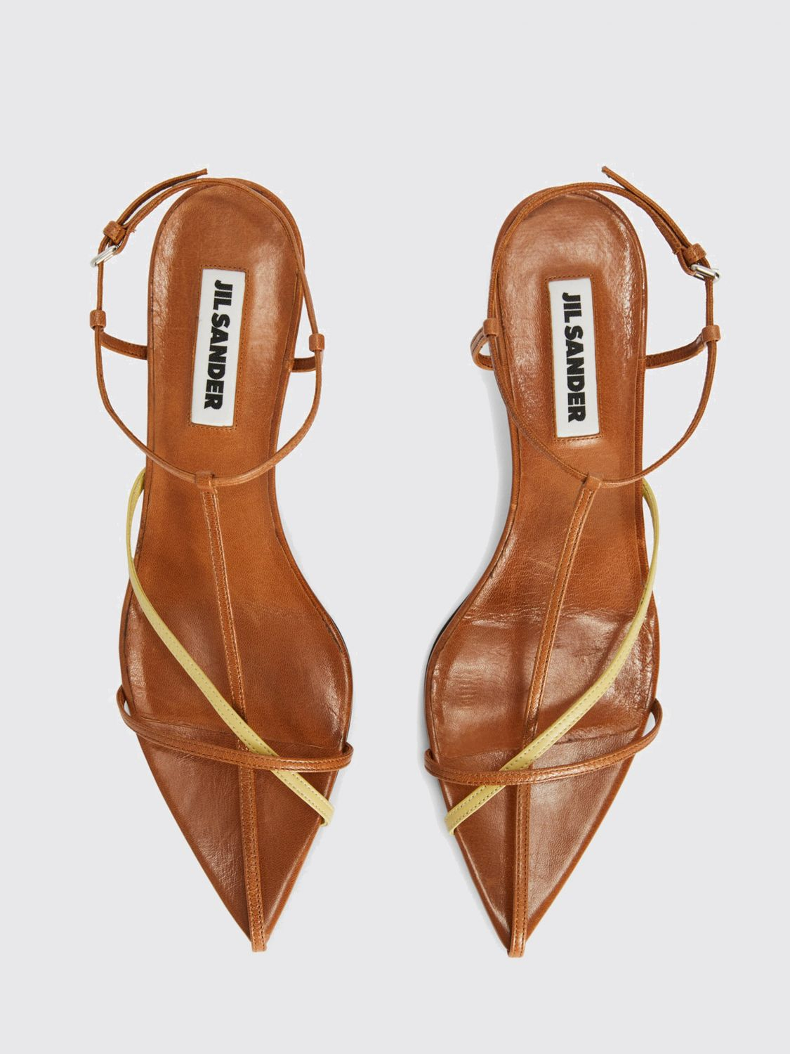 [Jil Sander] Sandals SS26 J15WP0129P6422 207