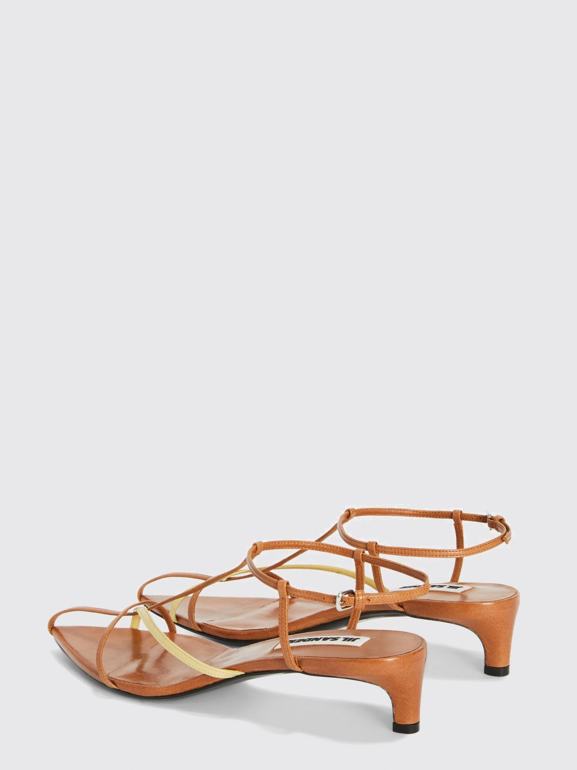 [Jil Sander] Sandals SS26 J15WP0129P6422 207