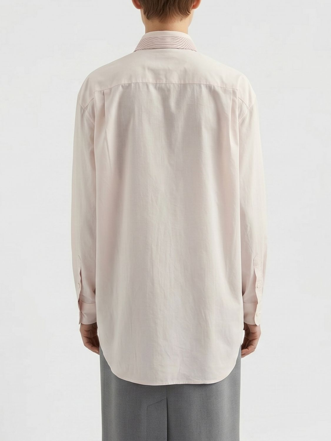 [Jil Sander] Shirts Long Sleeve SS26 J03DL0230J45339 100
