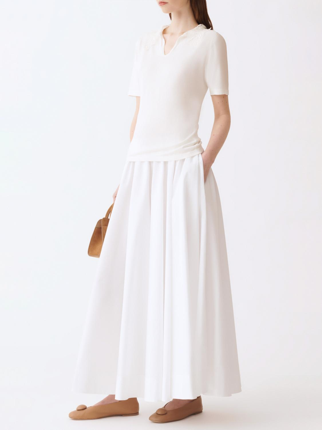 [Fabiana Filippi] T-shirts Short Sleeve SS26 MAD276F465M221 25