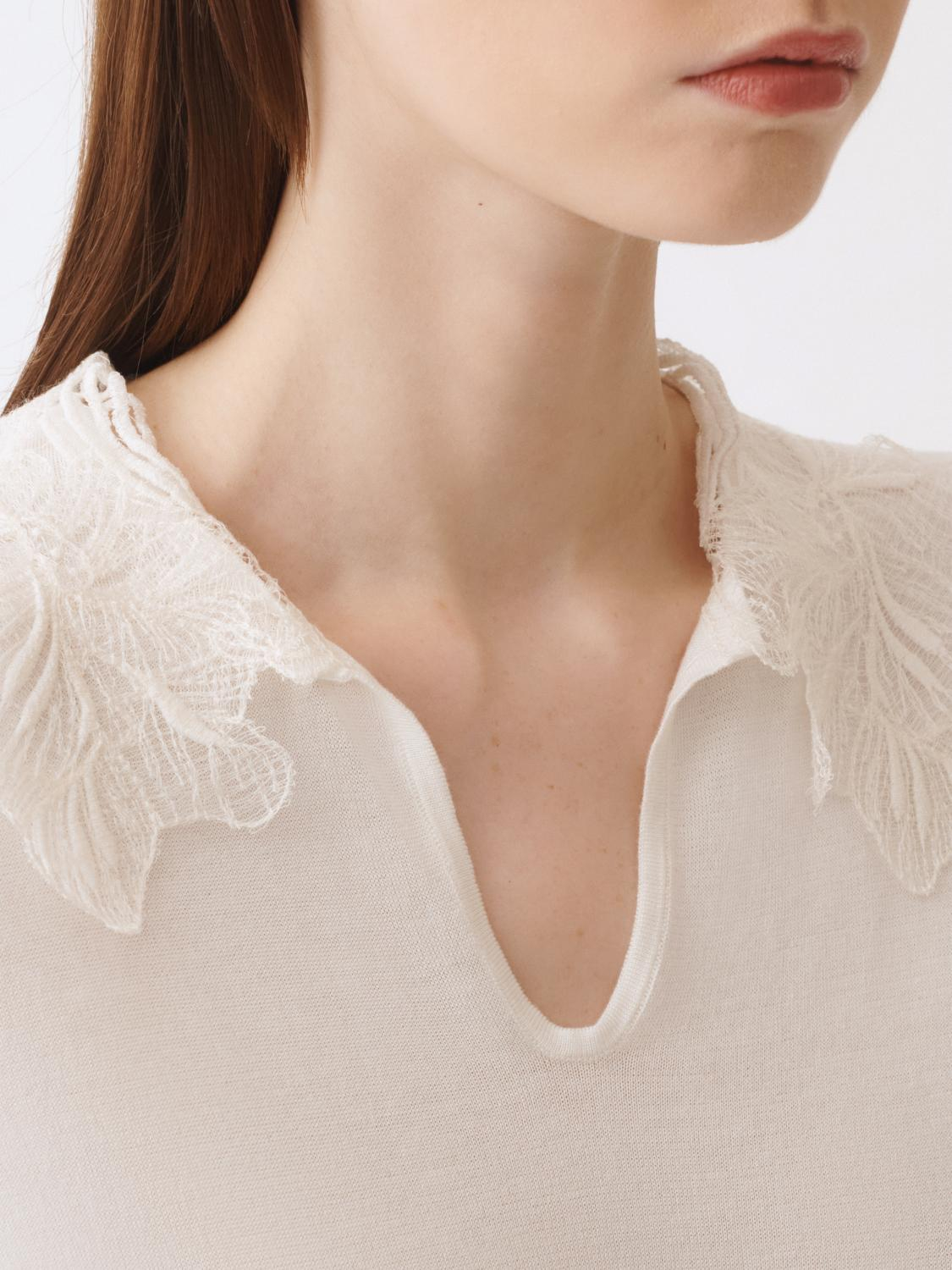 [Fabiana Filippi] T-shirts Short Sleeve SS26 MAD276F465M221 25