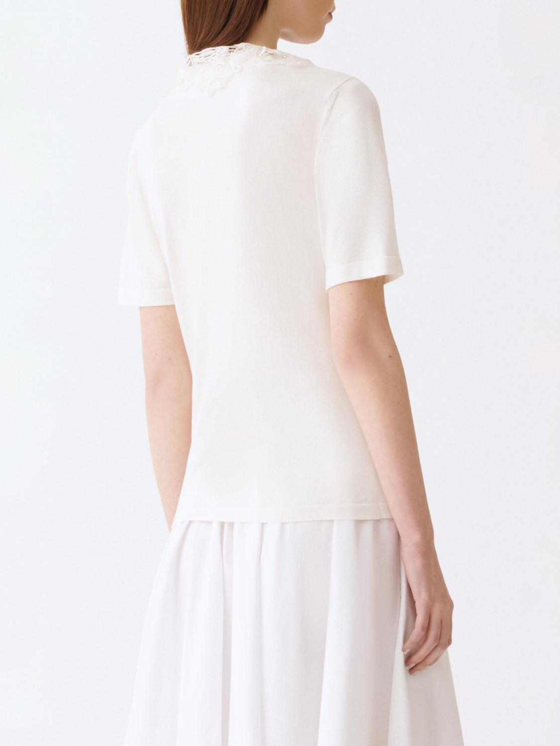 [Fabiana Filippi] T-shirts Short Sleeve SS26 MAD276F465M221 25