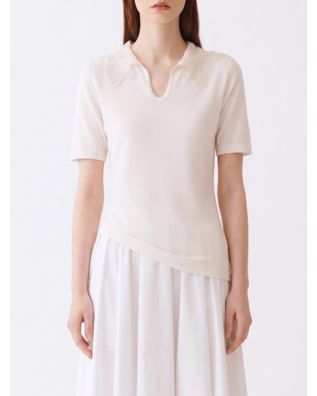[Fabiana Filippi] T-shirts Short Sleeve SS26 MAD276F465M221 25