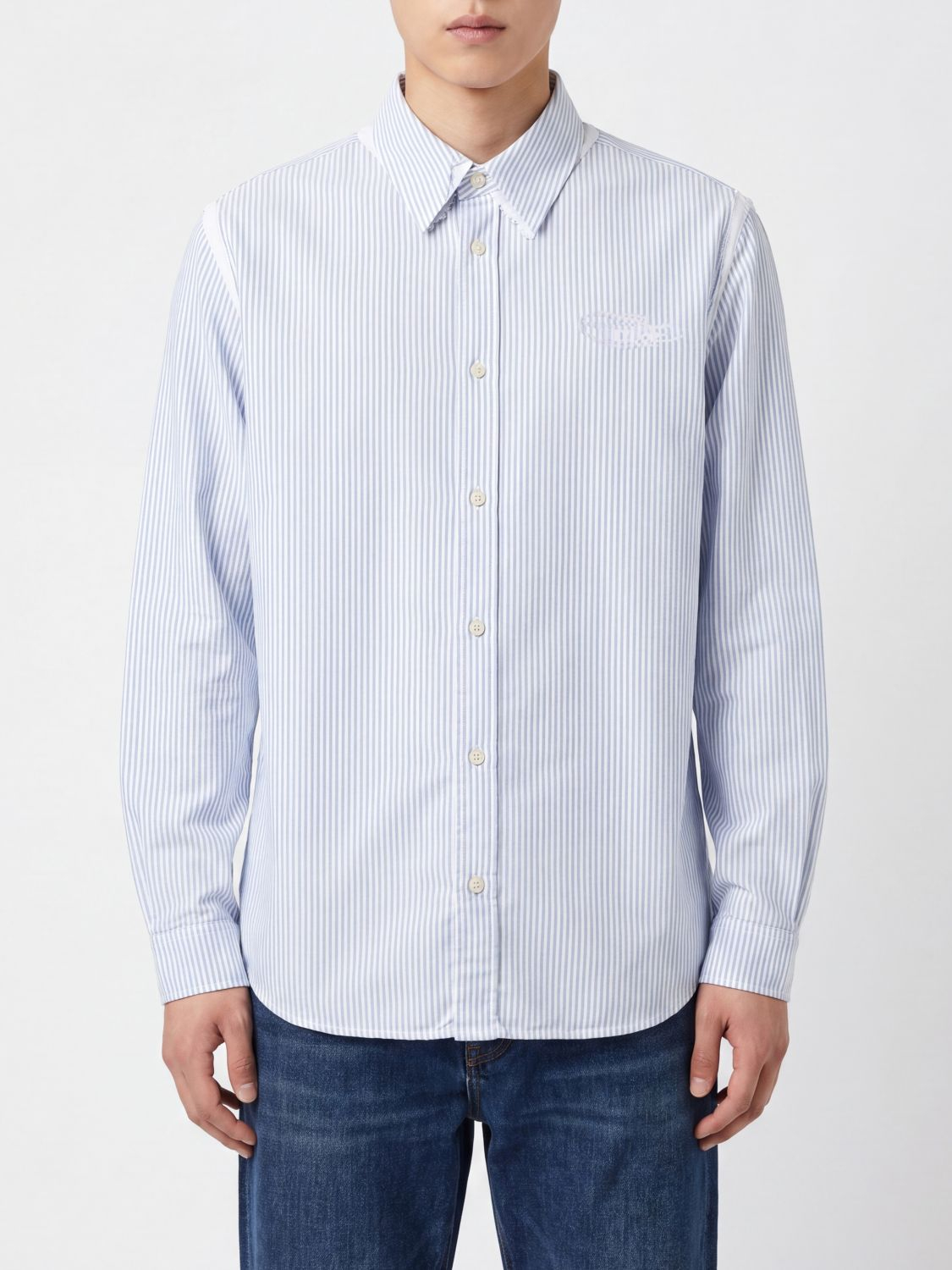 [Diesel] Shirts Long Sleeve SS26 A202110QMBZ 85W