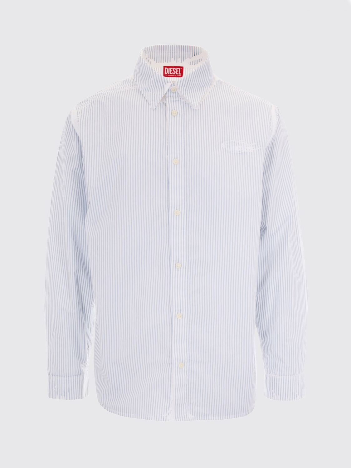 [Diesel] Shirts Long Sleeve SS26 A202110QMBZ 85W