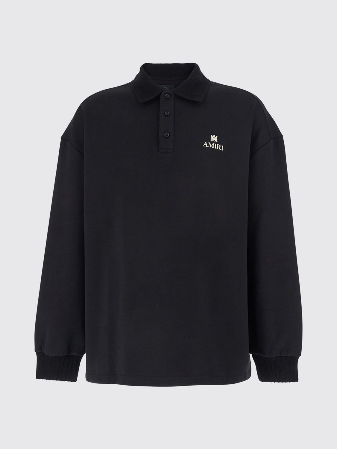 [Amiri] T-shirts Long Sleeve SS26 AMTOJR1001 001